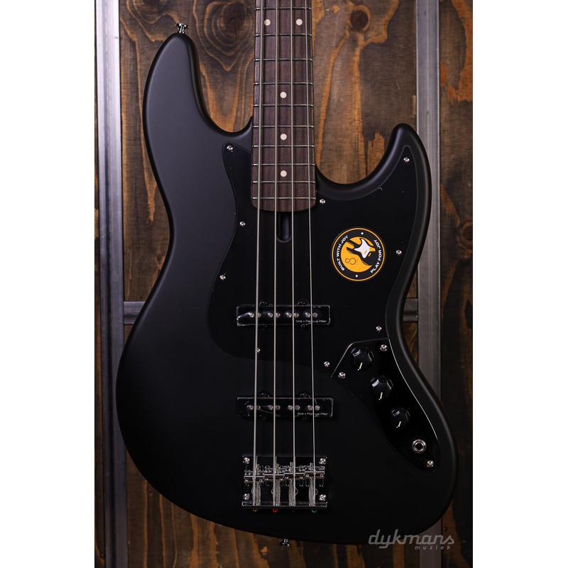 sire-marcus-miller-v3-passive-black-satin Sire Marcus Miller V3 Passive Black Satin