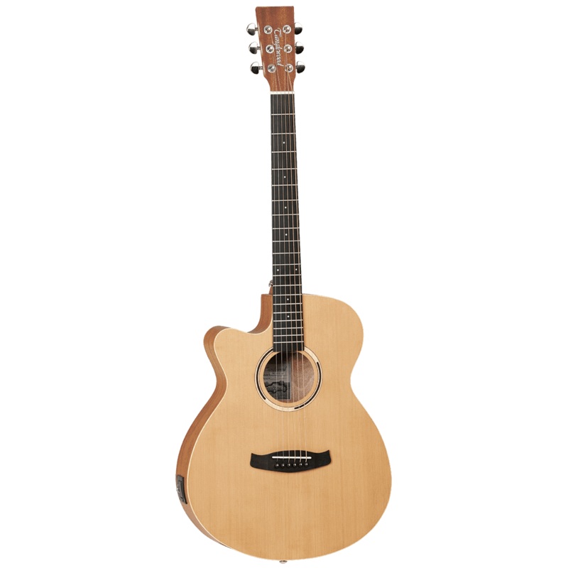 tanglewood-twr2sfcelh-roadster-ii-superfolk-cutaway-with-pickup-left-handed Tanglewood TWR2SFCELH Roadster II Superfolk Cutaway With Pickup Left Handed