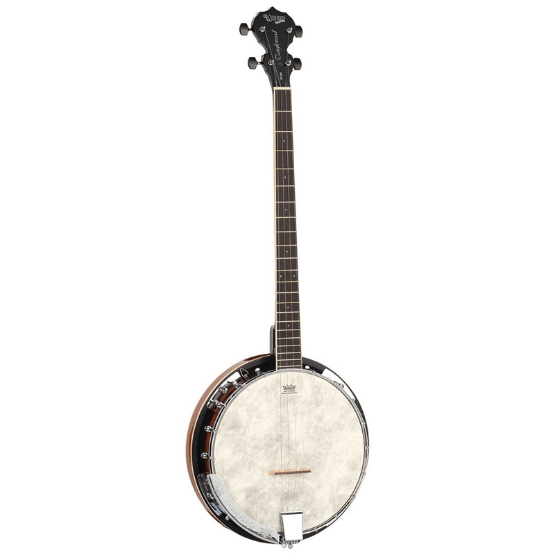 tanglewood-union-mahogany-banjo-4-string Tanglewood Union Mahogany Banjo 4 String