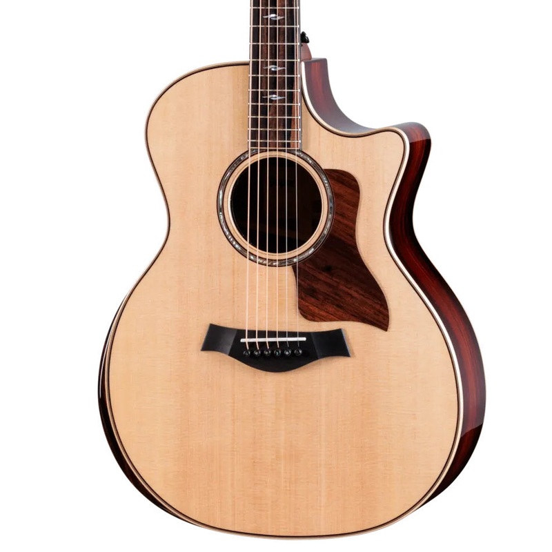 taylor-814ce-ltd-cocobolo-acoustic-electric-guitar Taylor 814ce LTD Cocobolo Acoustic-Electric Guitar