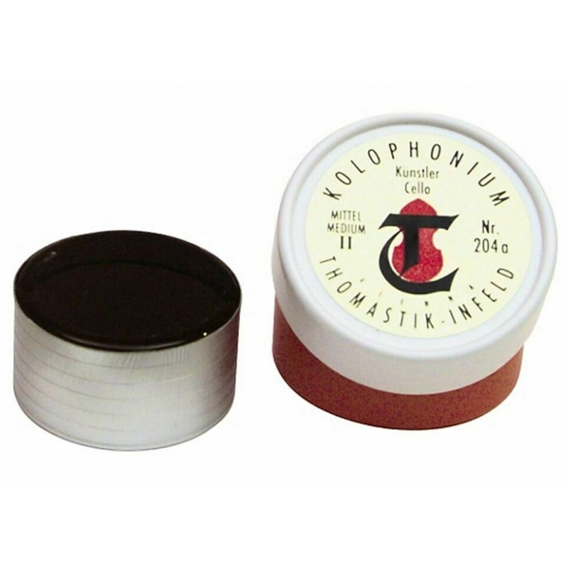 thomastik-artist-round-framed-cello-rosin Thomastik Artist Round Framed Cello Rosin