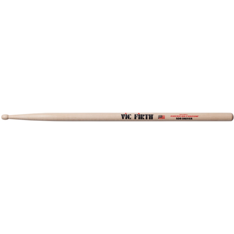 vic-firth-american-custom-sd9-driver-drumsticks Vic Firth American Custom SD9 Driver Drumsticks