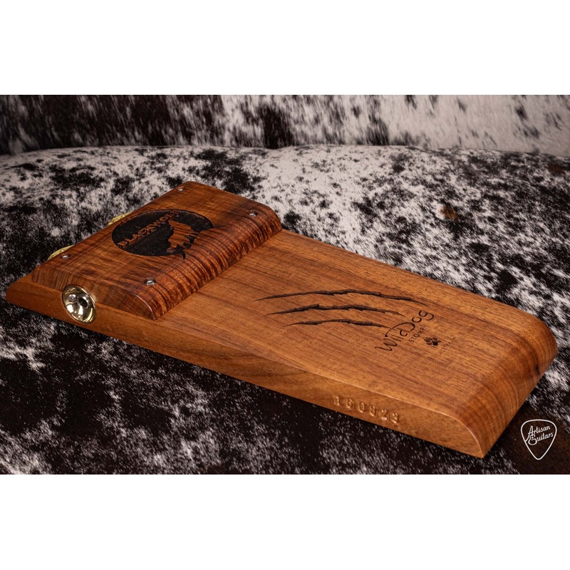 wild-dog-custom-shop-blackwolf-stomp-box-wd-160823 Wild Dog Custom Shop Blackwolf Stomp Box - WD-160823