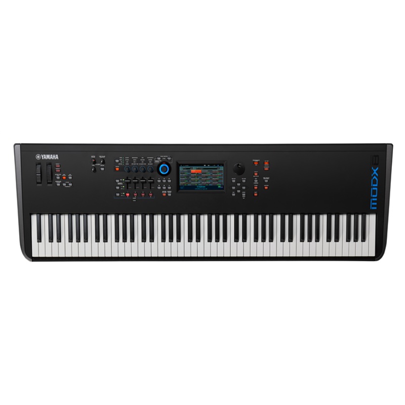 yamaha-modx8-88-key-synthesizer Yamaha MODX8 88-Key Synthesizer