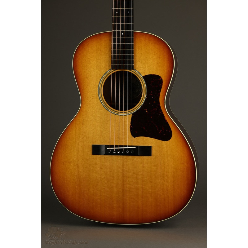 2013-collings-c10-sunburst-acoustic-guitar-used 2013 Collings C10 Sunburst Acoustic Guitar - Used
