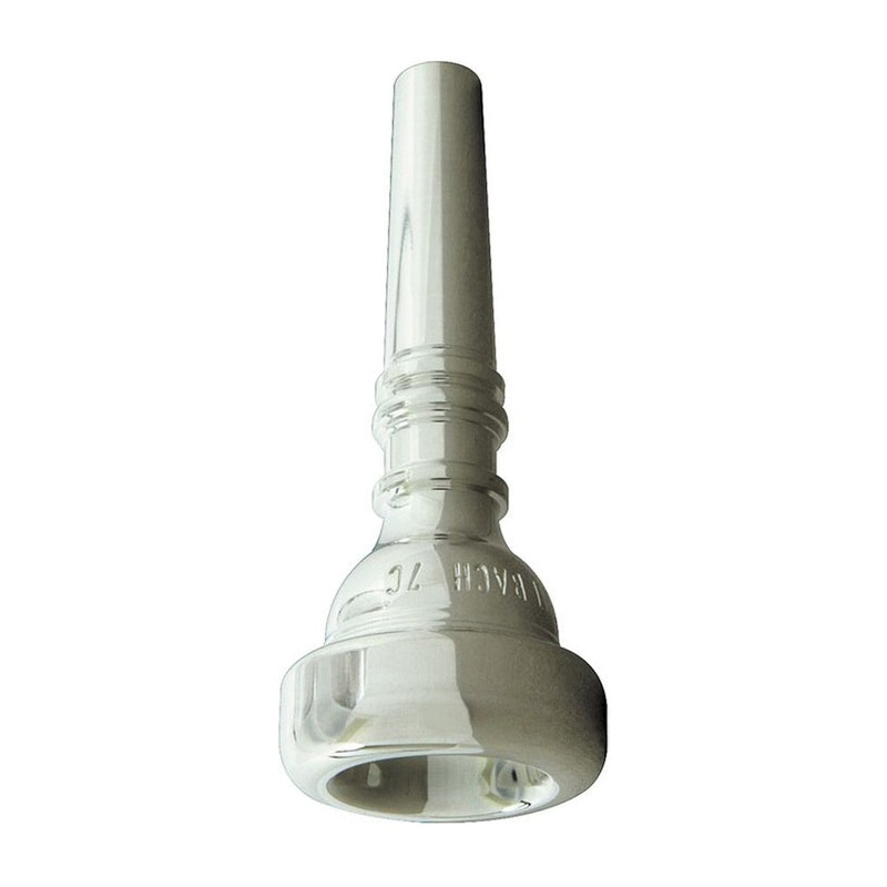 bach-trumpet-7c-mouthpiece Bach Trumpet 7c Mouthpiece