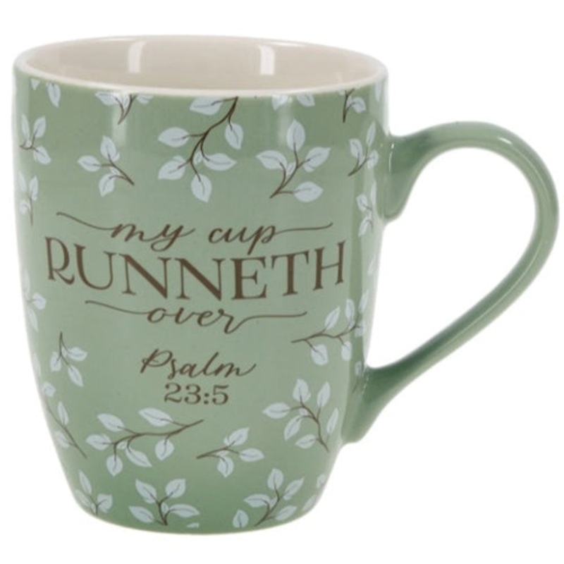 ceramic-mug-my-cup-runneth-over Ceramic Mug -My Cup Runneth Over