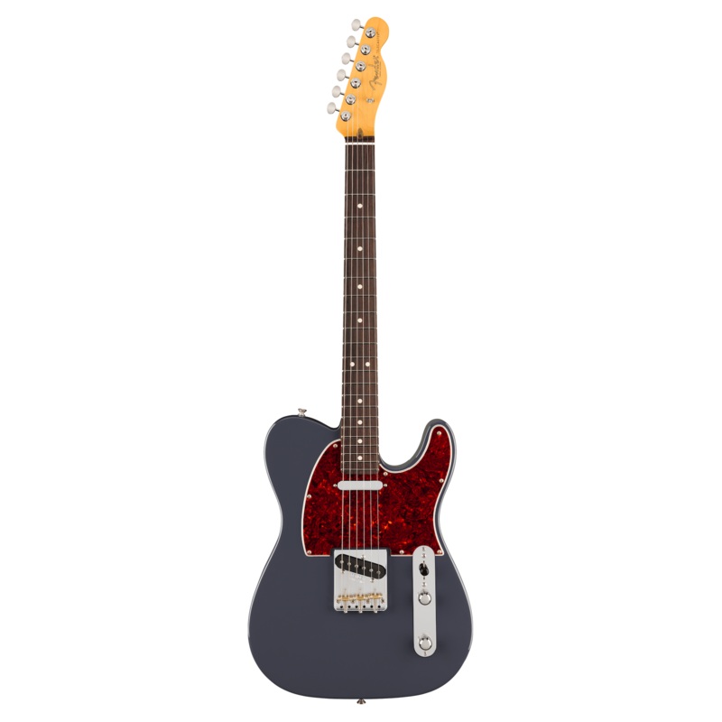 fender-american-professional-classic-telecaster-faded-black Fender American Professional Classic Telecaster, Faded Black