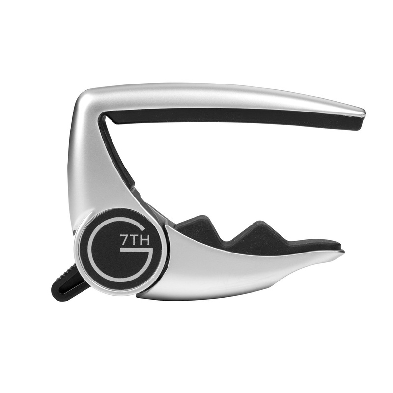 g7-guitar-performance-capo-nylon-string G7 Guitar: Performance Capo Nylon String