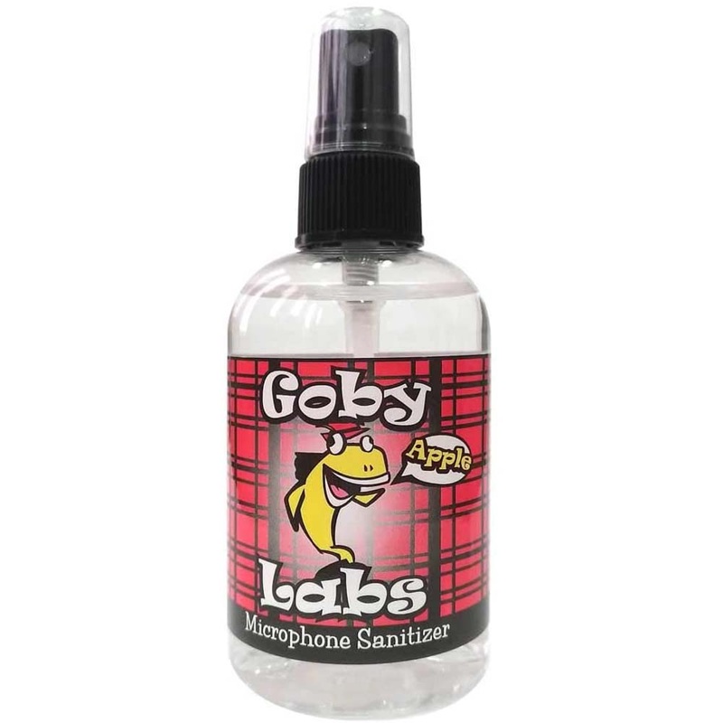 goby-labs-microphone-sanitizer Goby Labs Microphone Sanitizer