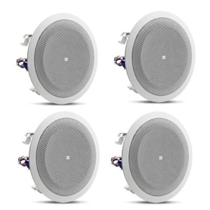 jbl-8128-8-ceiling-speaker-100v-6w JBL 8128 -8" Ceiling Speaker 100v 6W
