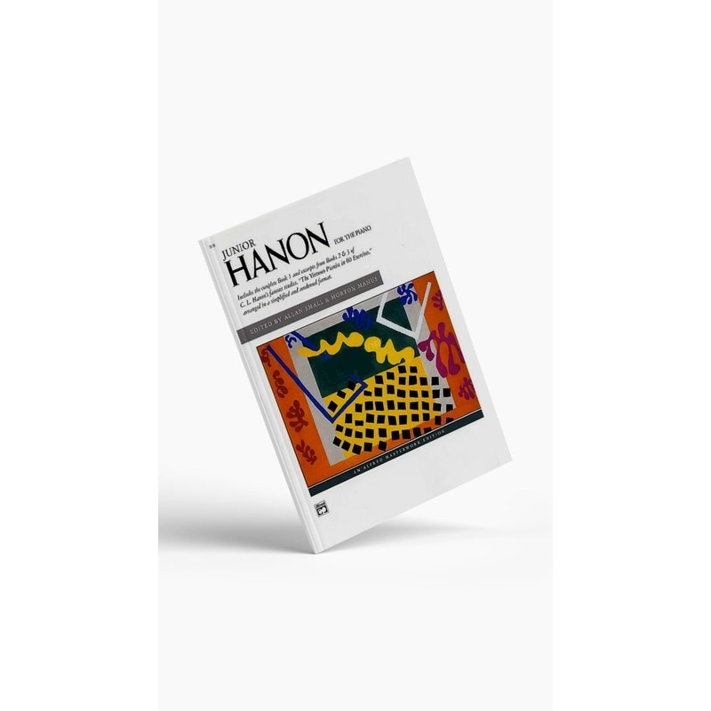 junior-hanon-for-the-piano Junior Hanon for the Piano