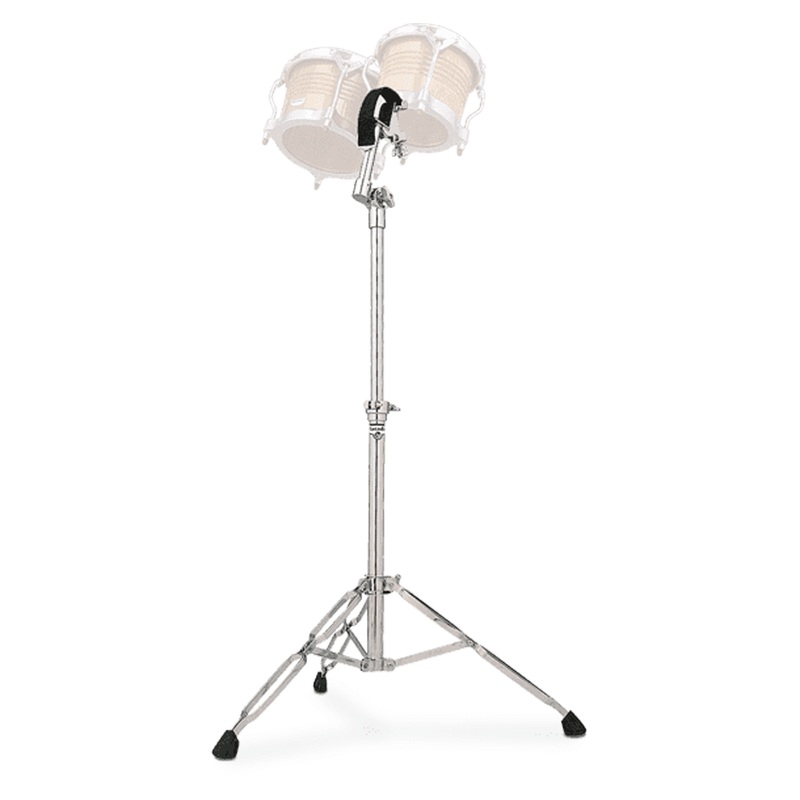 latin-percussion-m245-matador-strap-lock-bongo-stand Latin Percussion M245 Matador Strap Lock Bongo Stand