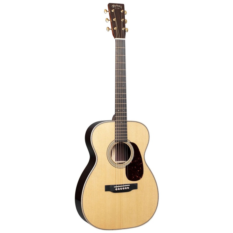 martin-00-28-modern-deluxe-acoustic-guitar Martin 00-28 Modern Deluxe Acoustic Guitar