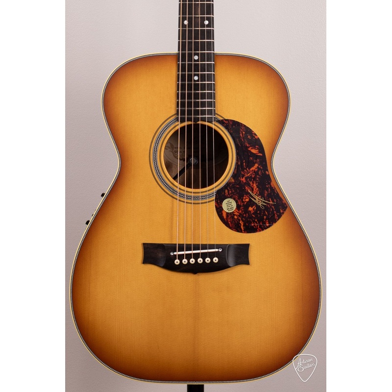 maton-guitars-ebg-808-nashville-17053 Maton Guitars EBG-808 Nashville - 17053