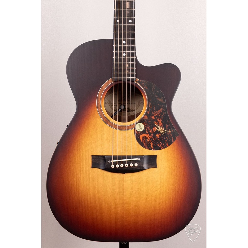 maton-guitars-solid-road-series-srs-808c-tobacco-sunburst-17067 Maton Guitars Solid Road Series SRS-808C Tobacco Sunburst - 17067