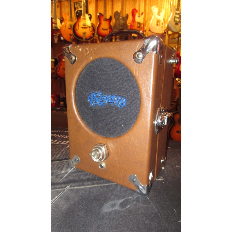 pre-owned-circa-1995-fender-pignose-practice-amp Pre-Owned Circa 1995 Fender Pignose Practice Amp