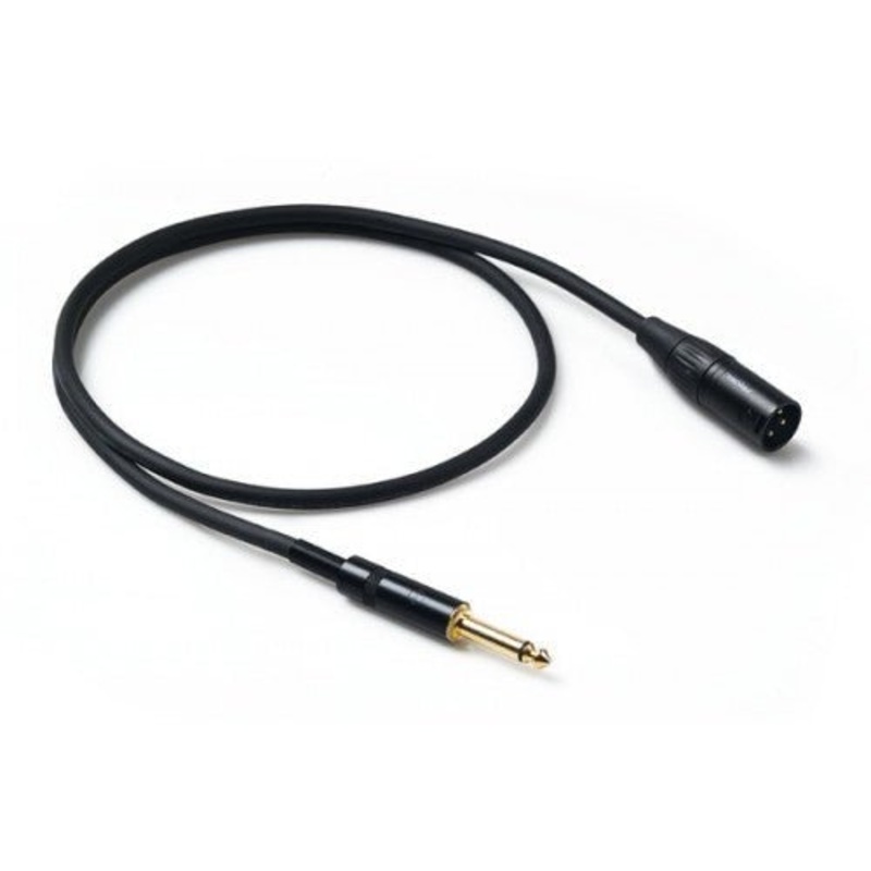 proel-challenge-series-audio-cables-male-xlr-6-3mm-jack-unbalanced Proel Challenge Series Audio Cables (Male XLR - 6.3mm Jack) - Unbalanced