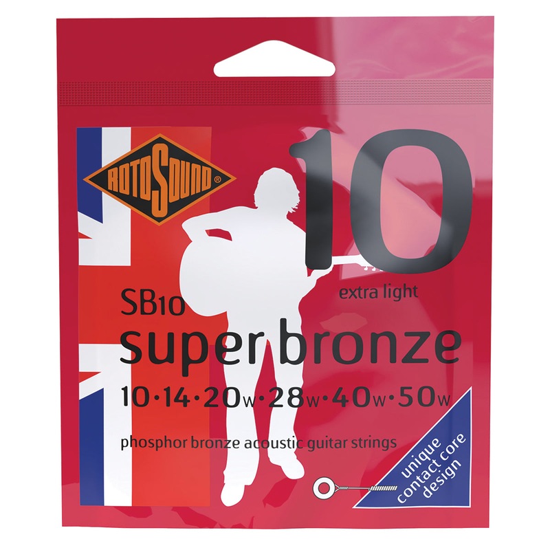 rotosound-sb10-super-bronze-phosphor-bronze-10-50 Rotosound SB10 Super Bronze Phosphor Bronze 10-50