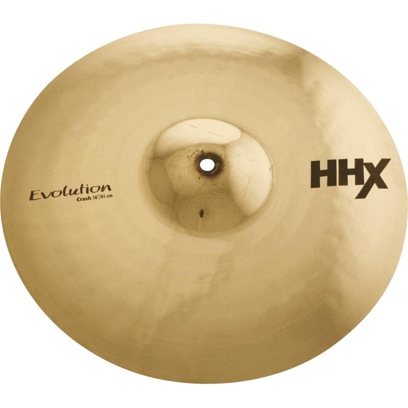 sabian-hhx-evolution-16-crash Sabian HHX Evolution 16" Crash