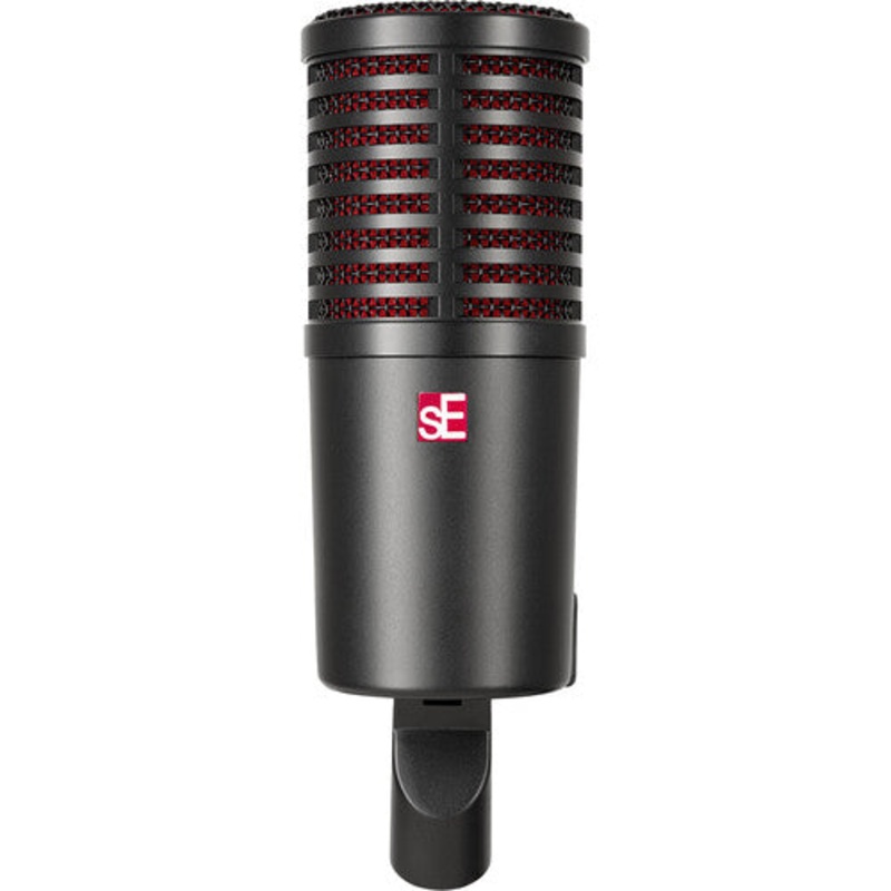 se-electronics-dynacaster-dcm8-dynamic-studio-mic sE Electronics DynaCaster DCM8 Dynamic Studio Mic