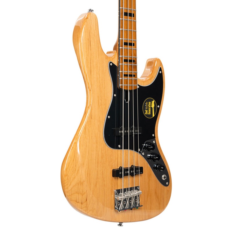 sire-marcus-miller-v5-4-string-bass-guitar-natural Sire Marcus Miller V5 4-String Bass Guitar - Natural