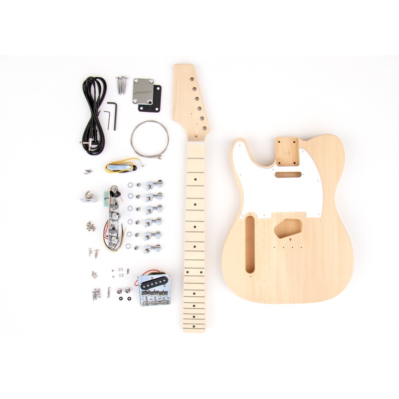 tl-left-hand-build-your-own-guitar-kit TL Left Hand Build Your Own Guitar Kit