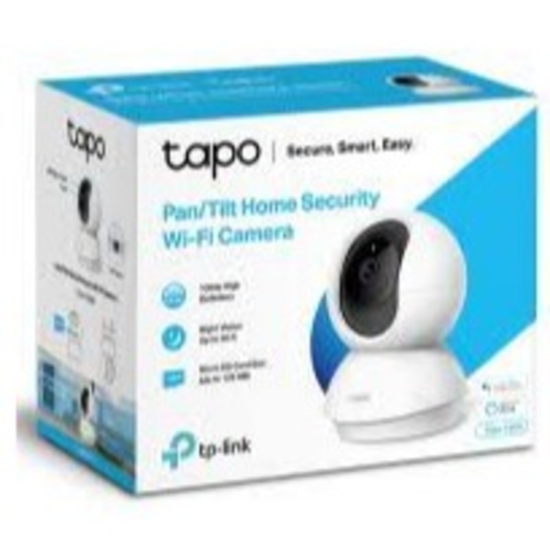 tp-link-pan-tilt-home-security-wi-fi-camera TP-Link Pan/Tilt Home Security Wi-Fi Camera