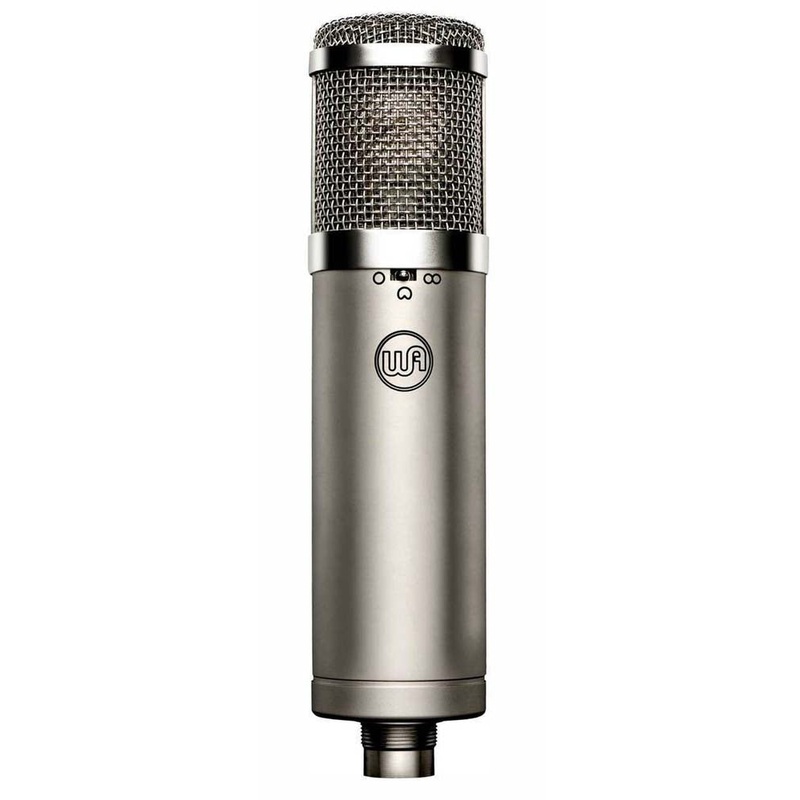 warm-audio-wa-47jr-large-diaphragm-condenser-fet-microphone Warm Audio WA-47Jr Large Diaphragm Condenser FET Microphone