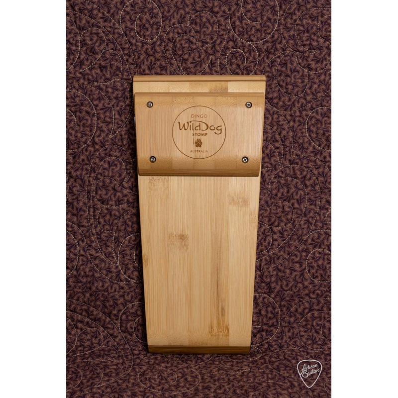 wild-dog-dingo-stomp-box-wd-511022 Wild Dog Dingo Stomp Box - WD-511022