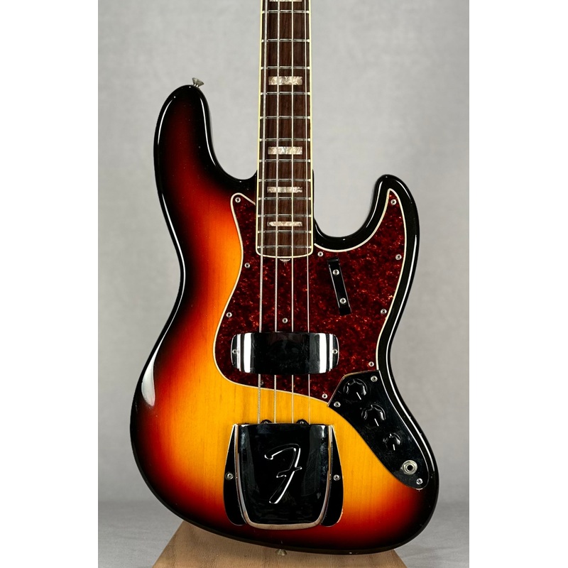 1968-fender-jazz-bass 1968 Fender Jazz Bass