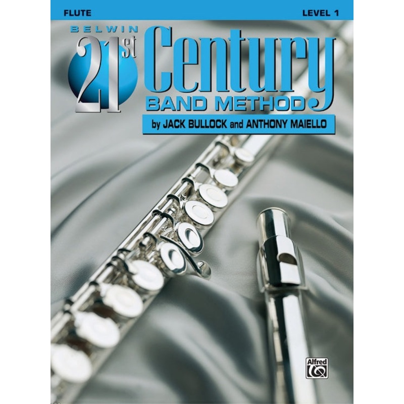 21st-century-band-method-flute-level-1 21st Century Band Method - Flute, Level 1
