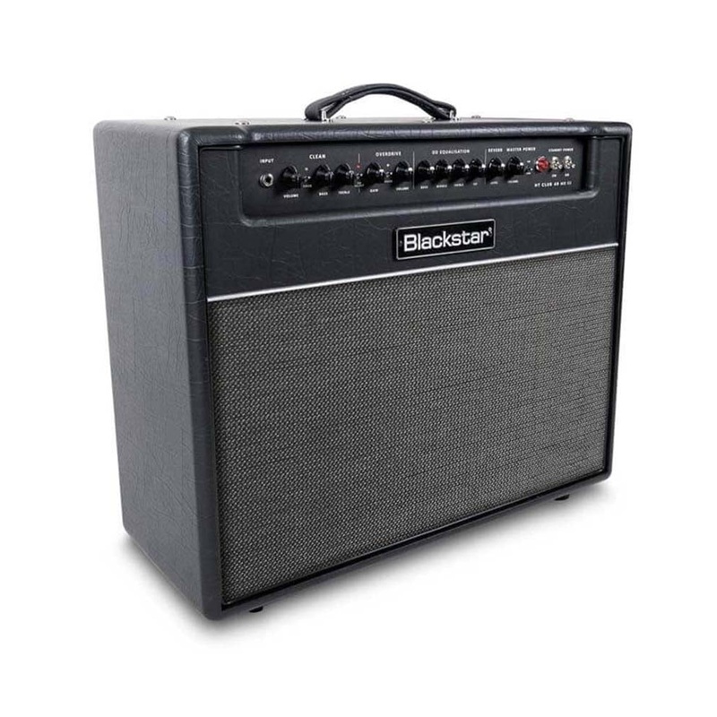 blackstar-ht-venue-club-40-mkiii-40w-1x12-combo-amplifier-used Blackstar HT Venue Club 40 MKIII 40W 1x12 Combo Amplifier | Used