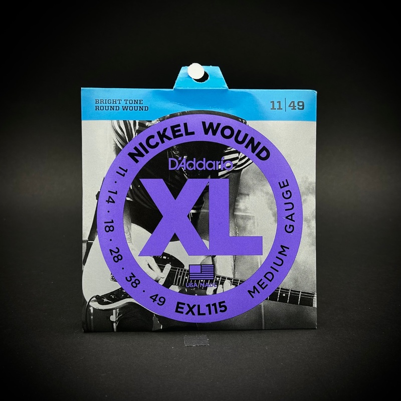 d-addario-exl115-electric D'Addario EXL115 Electric