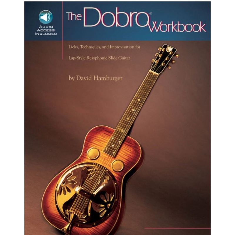 dobro-workbook-bk-cd Dobro Workbook Bk/Cd