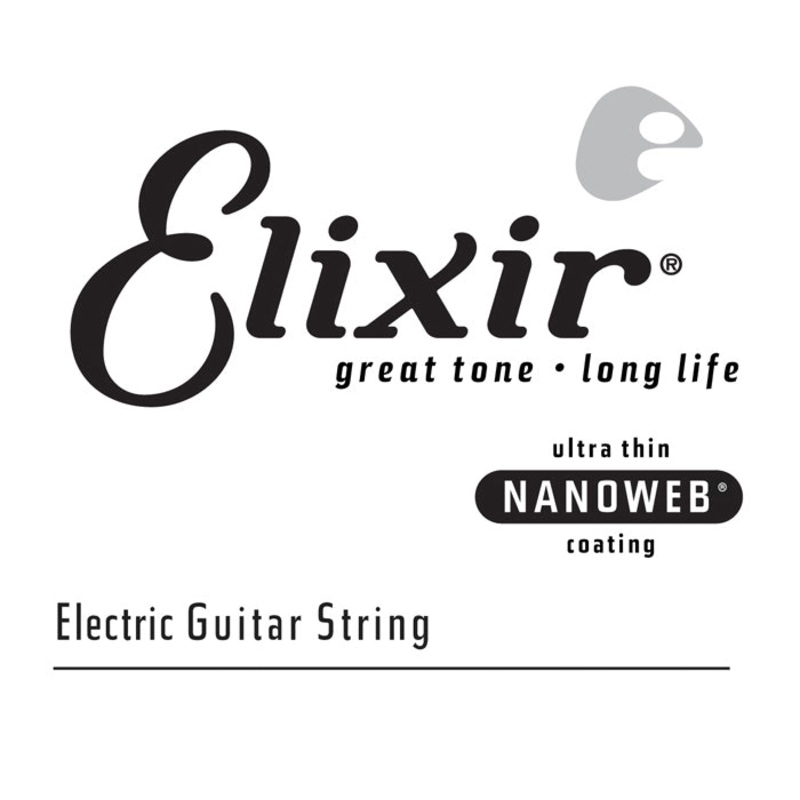 elixir-15224-nanoweb-single-024-electric Elixir 15224 Nanoweb Single .024 Electric