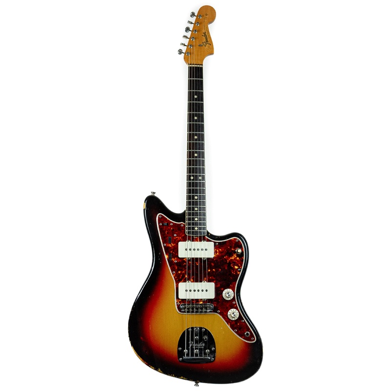 fender-1965-jazzmaster-sunburst Fender 1965 Jazzmaster Sunburst
