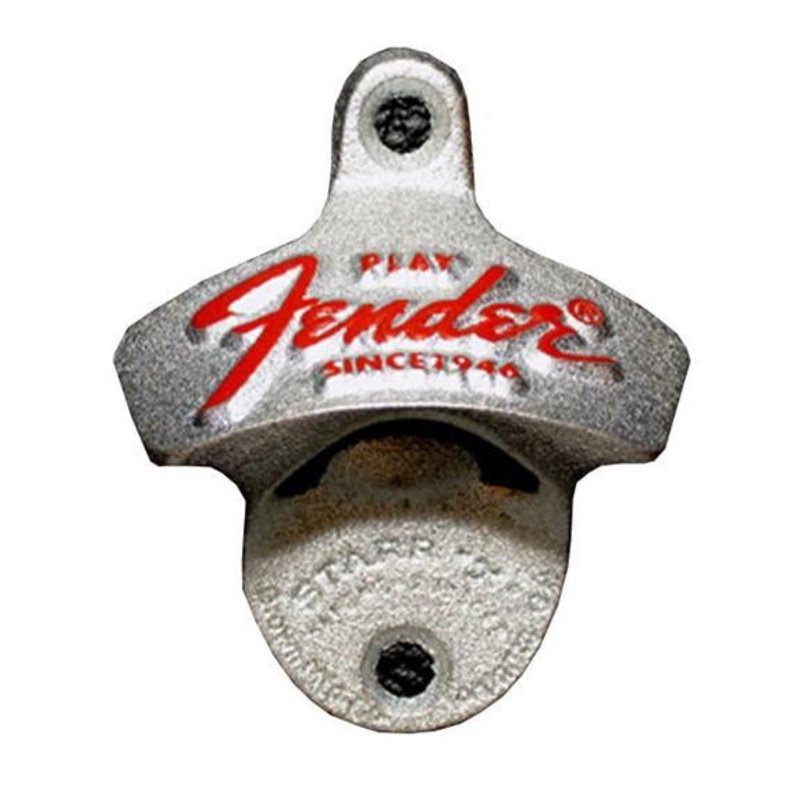 fender-stationary-bottle-opener Fender Stationary Bottle Opener