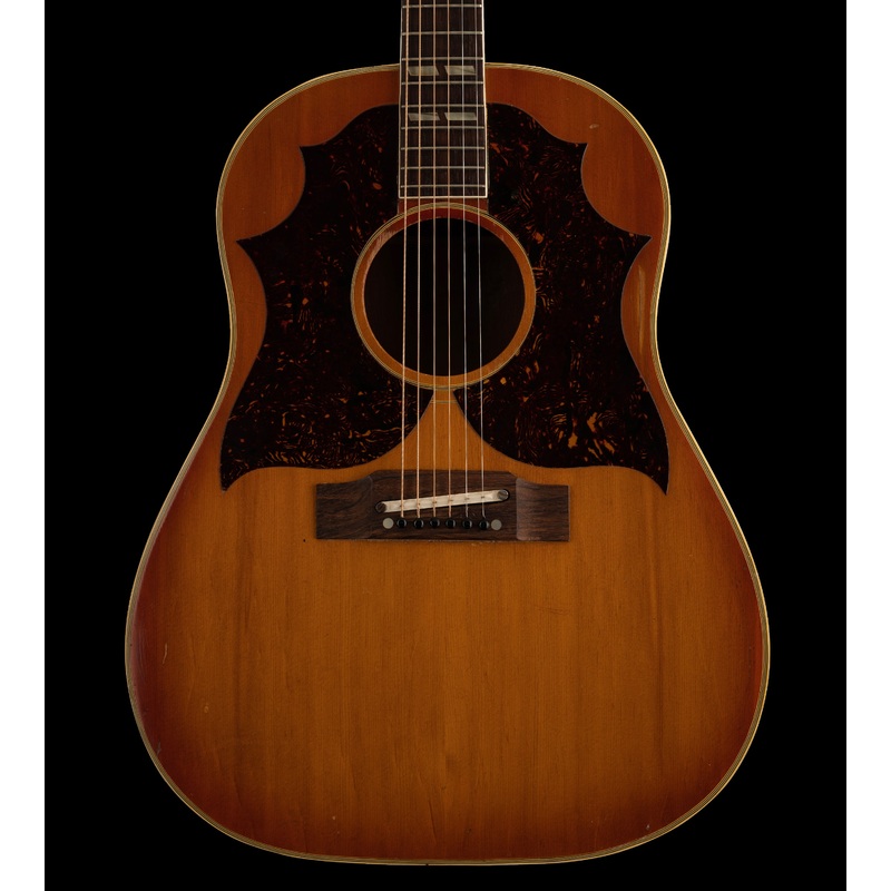 gibson-sjn-country-western Gibson SJN / Country Western