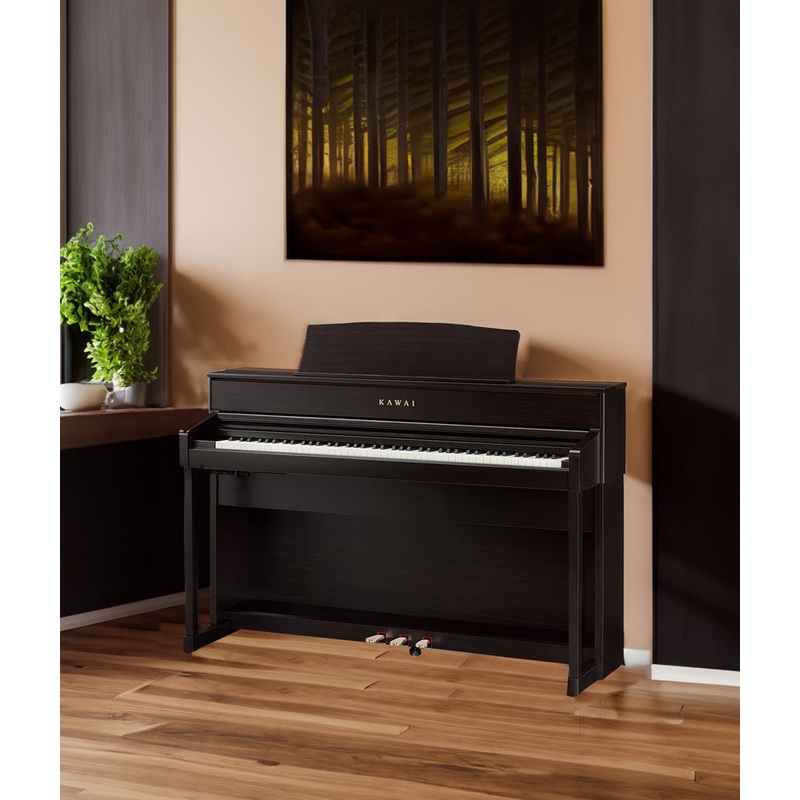 kawai-ca701-digital-piano-rosewood Kawai CA701 Digital Piano - Rosewood