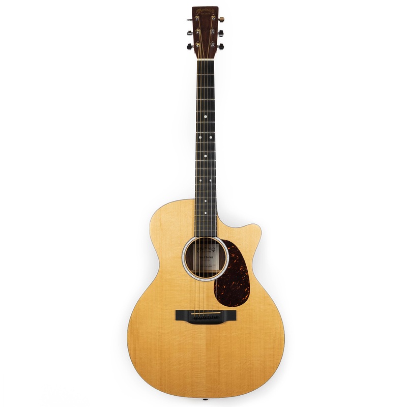 martin-used-2023-gpc-13e-ziricote Martin USED 2023 GPC-13E, Ziricote
