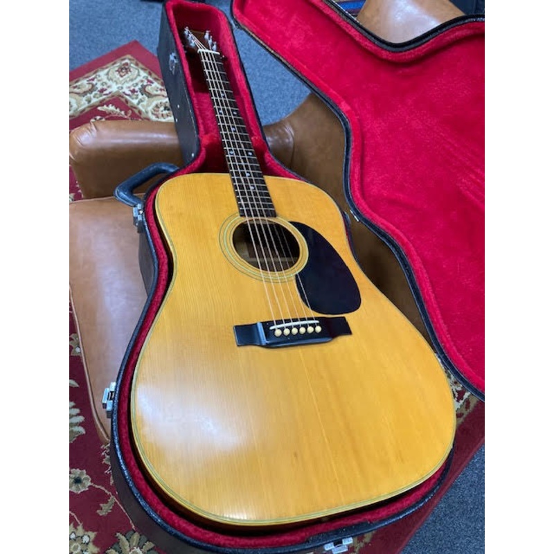 maton-tasman-cw40-1980-s-acoustic-guitar-w-case Maton Tasman CW40 1980's acoustic guitar w/ case