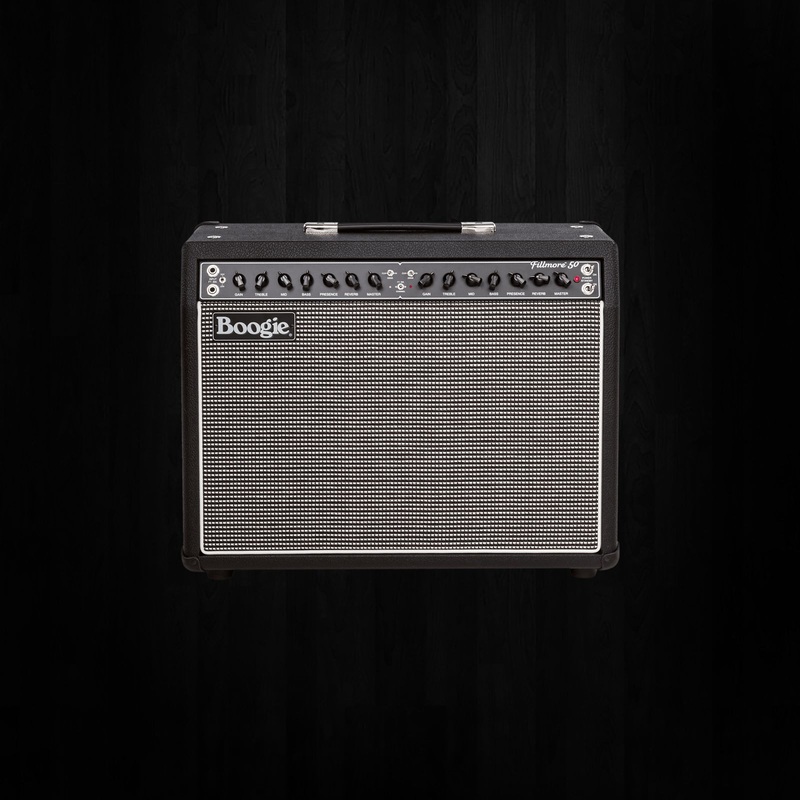 mesa-boogie-fillmore-50-1x12-combo Mesa Boogie Fillmore 50 1x12 Combo
