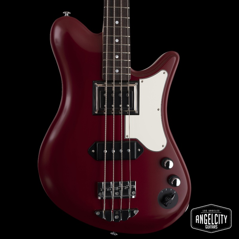 oopegg-stormbreaker-bass-red-metallic Oopegg Stormbreaker Bass - Red Metallic