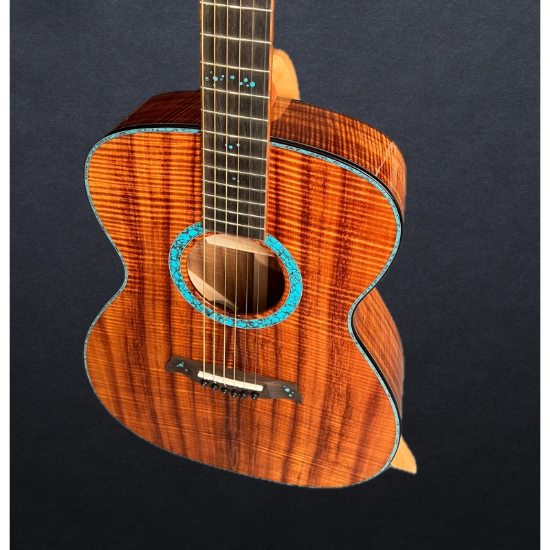 osthoff-all-koa-om-guitar Osthoff All Koa OM Guitar