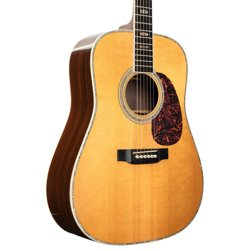 pre-owned-2008-martin-d-41-acoustic-guitar-used Pre-Owned 2008 Martin D-41 Acoustic Guitar | Used