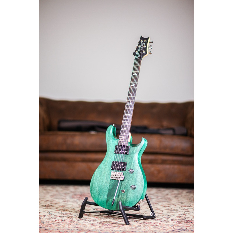 prs-se-ce-24-standard-satin-turquoise PRS SE CE 24 Standard | Satin Turquoise