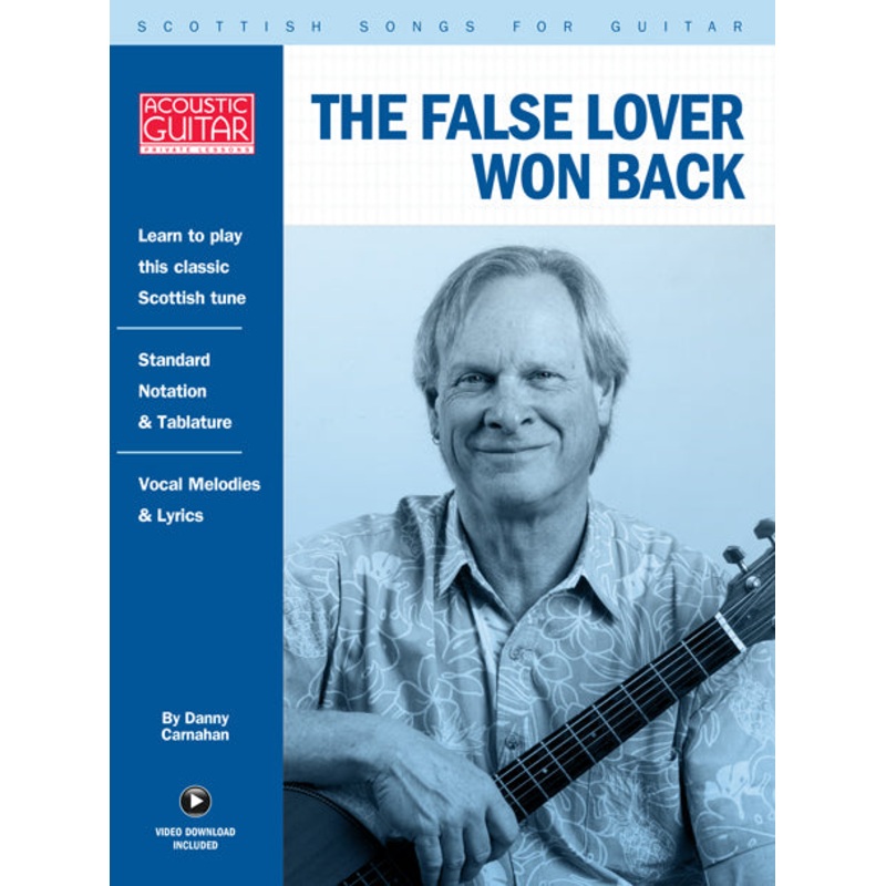 scottish-songs-for-guitar-the-false-lover-won-back Scottish Songs for Guitar: The False Lover Won Back