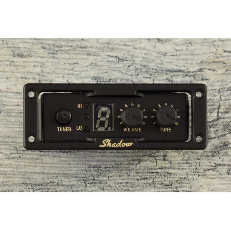 sh-nfx-eq-t-acoustic-pickup-preamp SH NFX EQ-T Acoustic Pickup & Preamp