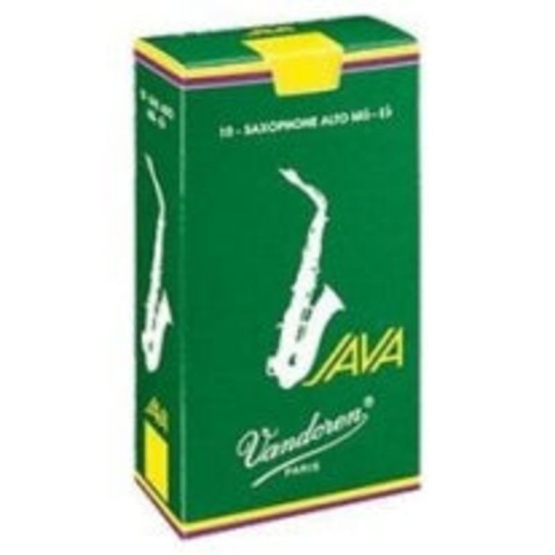 single-vandoren-java-alto-sax-reed-1-5 Single Vandoren Java Alto Sax Reed #1.5